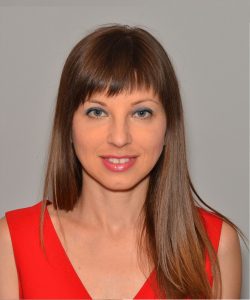 Tanja Timotic, logoped Tanja Timotic, logoped